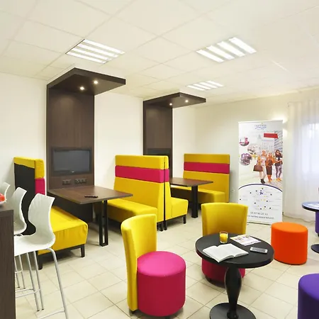 Aparthotel Nemea Euroteleport Roubaix