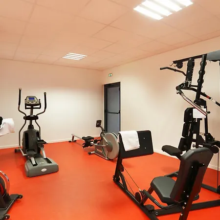 Lägenhetshotell Nemea Euroteleport