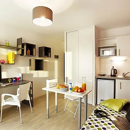 Résidence Nemea Eurotéléport Apartahotel