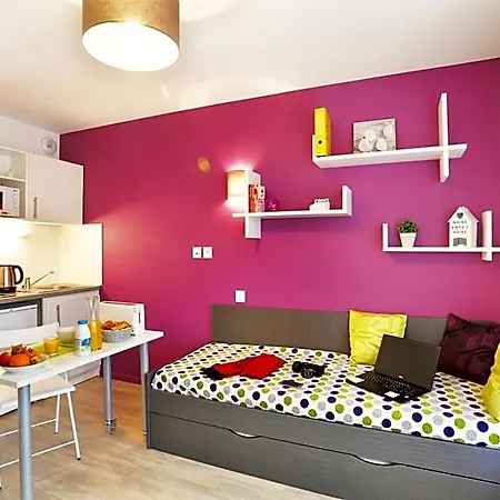 Résidence Nemea Eurotéléport Apartahotel