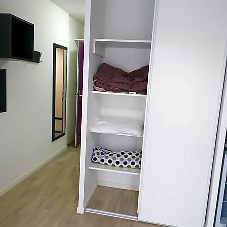 Apartahotel Résidence Nemea Eurotéléport Roubaix
