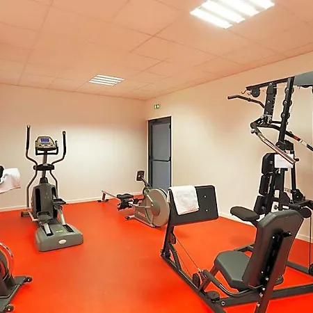 Apartahotel Résidence Nemea Eurotéléport Roubaix