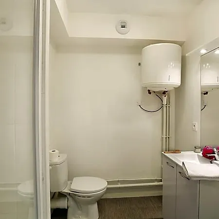 Apartahotel Résidence Nemea Eurotéléport