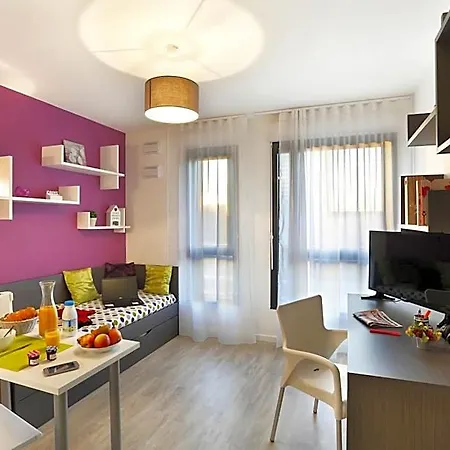 Résidence Nemea Eurotéléport Apartahotel