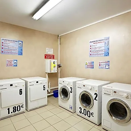 Résidence Nemea Eurotéléport Apartahotel Roubaix