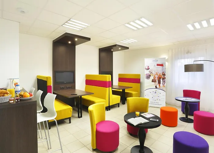 Appart hôtel Résidence Nemea Eurotéléport Roubaix