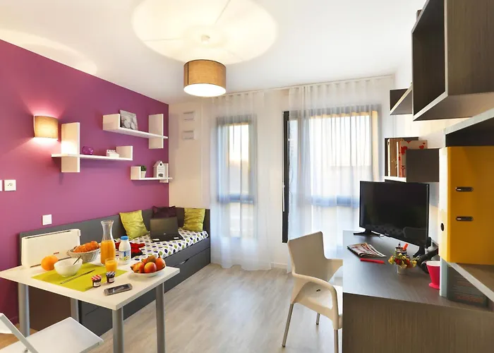 Résidence Nemea Eurotéléport 3*