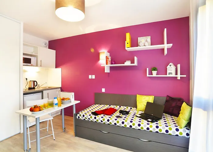 Résidence Nemea Eurotéléport 3*