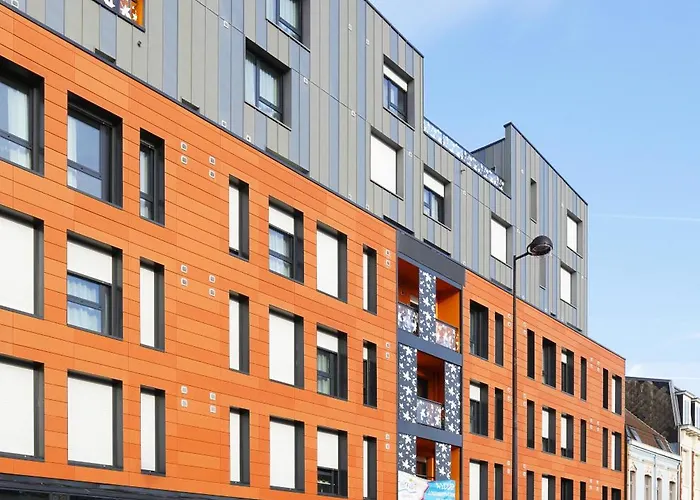 Résidence Nemea Eurotéléport