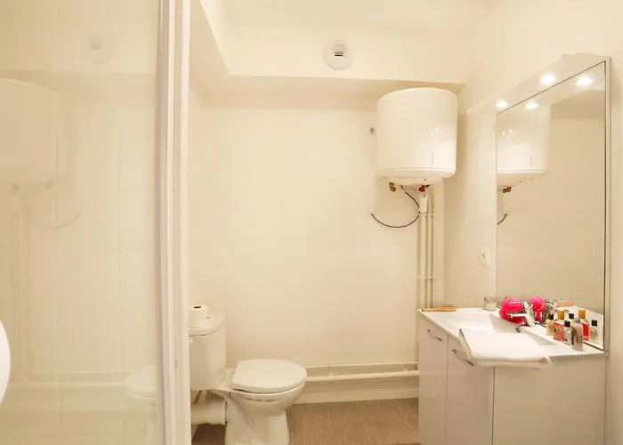 Résidence Nemea Eurotéléport Appart hôtel 3*