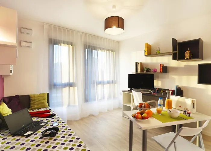 Résidence Nemea Eurotéléport Roubaix